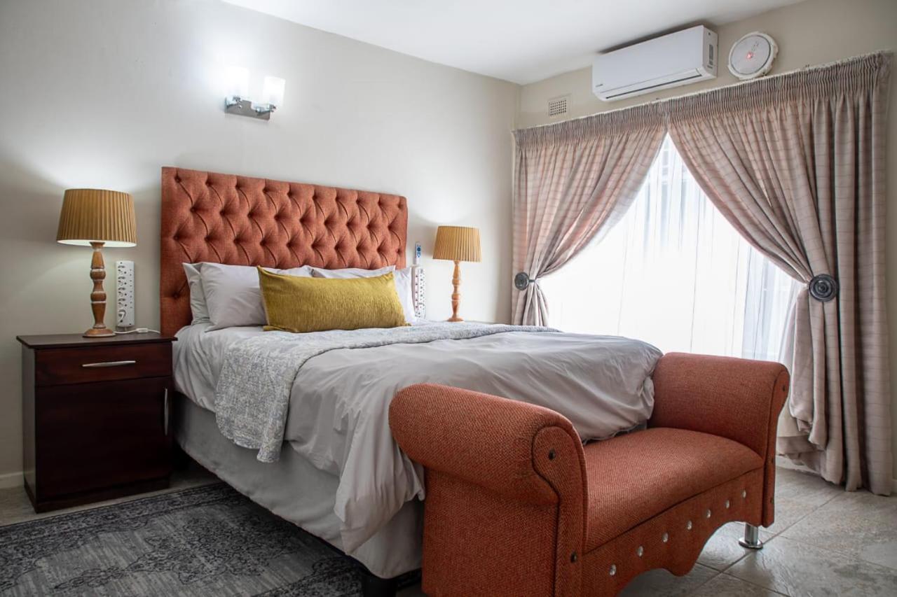 High Court Self Catering Apartments Mbombela Екстер'єр фото